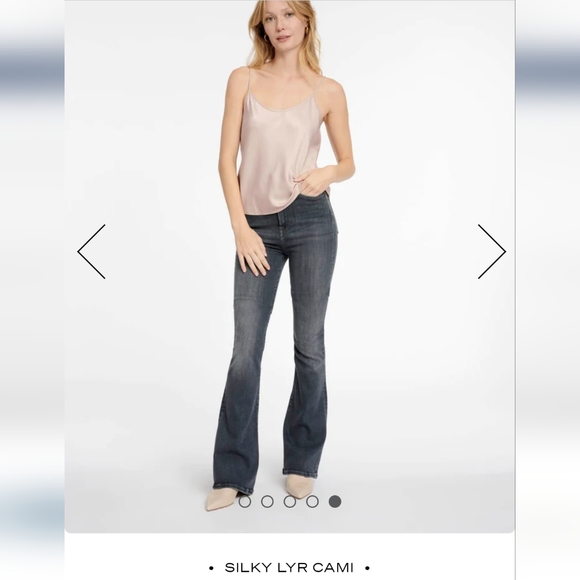 Silky LYR Cami by Splendid